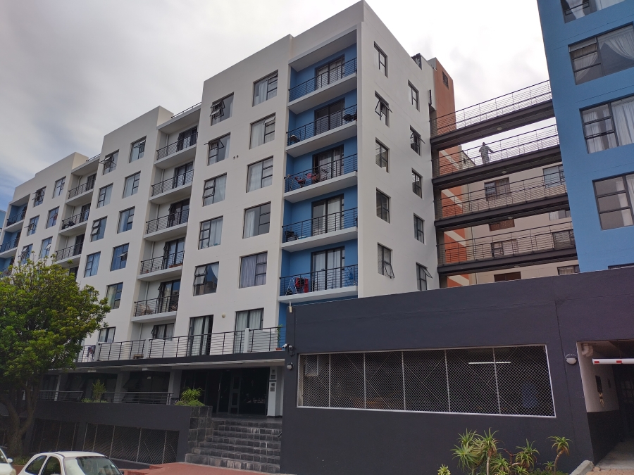 1 Bedroom Property for Sale in Zonnebloem Western Cape